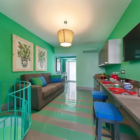 Suite Home Sorrento Exterior photo